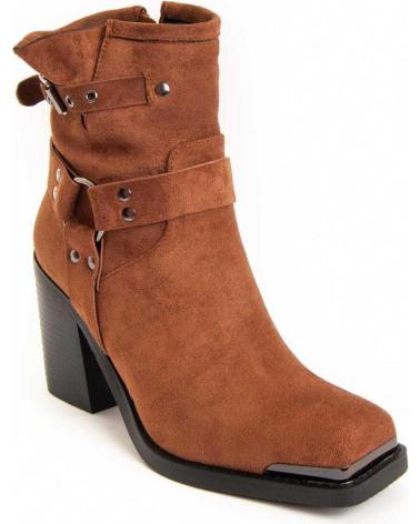 Stivali per Donna MONTEVITA TOWN BROWN