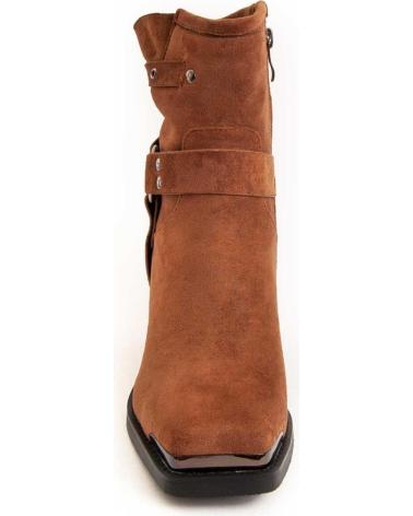 Stivali per Donna MONTEVITA TOWN BROWN
