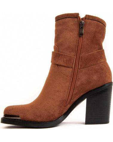 Stivali per Donna MONTEVITA TOWN BROWN
