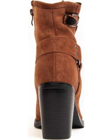 Stivali per Donna MONTEVITA TOWN BROWN