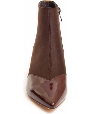 Bottines pour Femme MONTEVITA YEYA BROWN