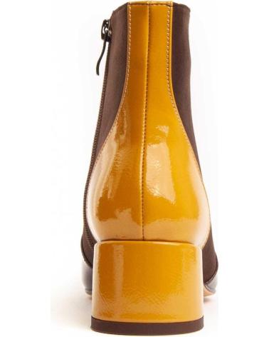 Bottines pour Femme MONTEVITA YEYA BROWN