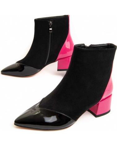 Stivaletti per Donna MONTEVITA YEYA BLACK
