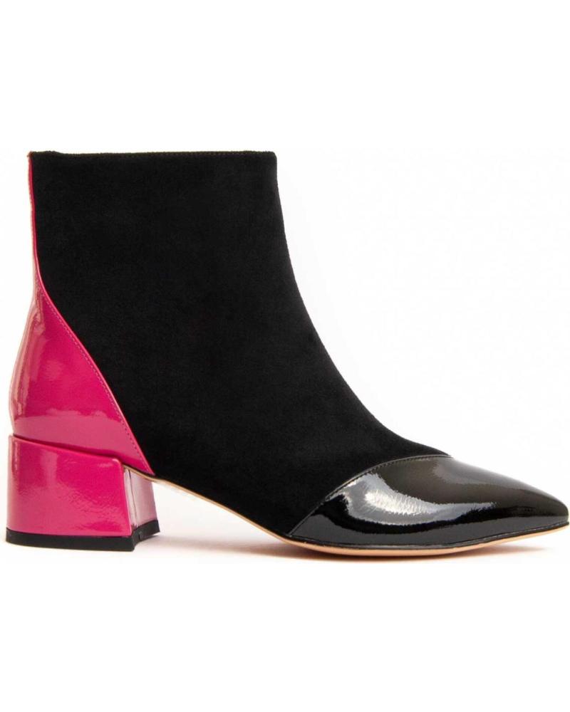 Stivaletti per Donna MONTEVITA YEYA BLACK