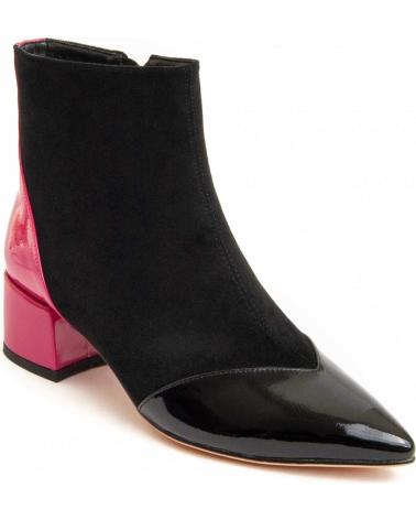 Stivaletti per Donna MONTEVITA YEYA BLACK