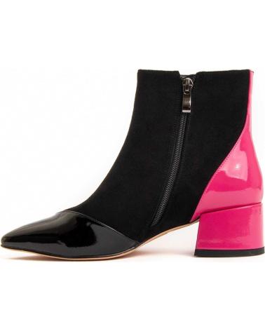 Stivaletti per Donna MONTEVITA YEYA BLACK