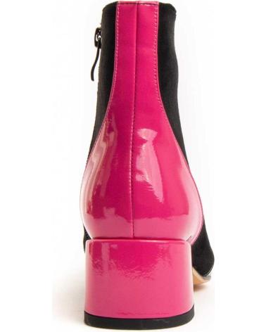Stivaletti per Donna MONTEVITA YEYA BLACK