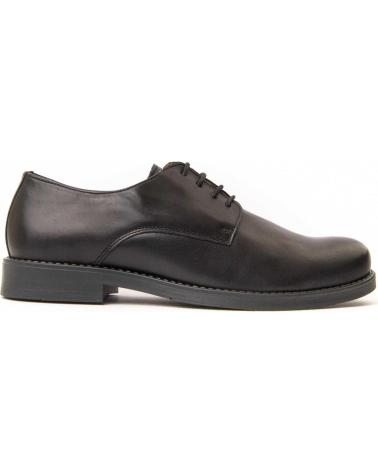 Sapatos de Homem PURAPIEL IMPERI3 BLACK