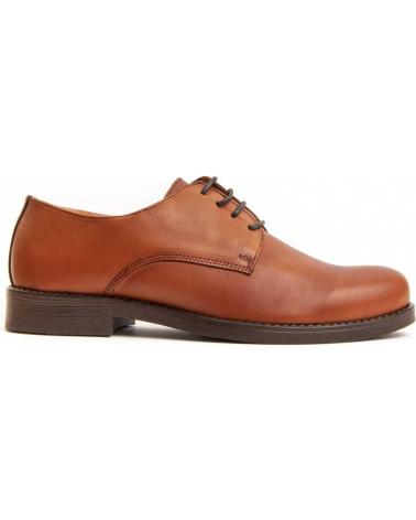 Sapatos de Homem PURAPIEL IMPERI3 BROWN