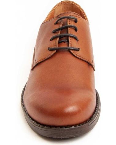 Sapatos de Homem PURAPIEL IMPERI3 BROWN