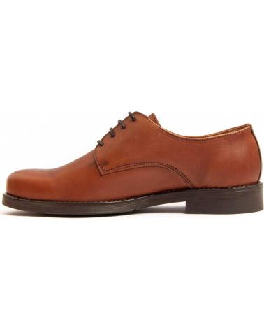 Sapatos de Homem PURAPIEL IMPERI3 BROWN