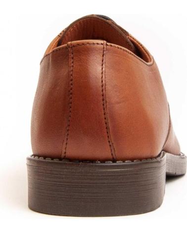 Sapatos de Homem PURAPIEL IMPERI3 BROWN