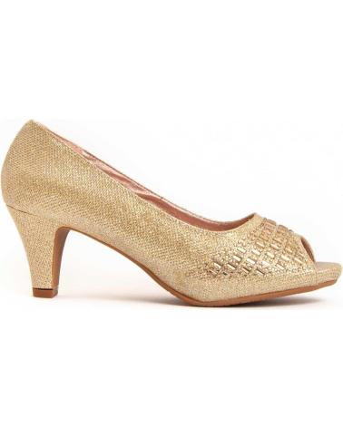 Woman shoes MONTEVITA UNNE54 GOLD