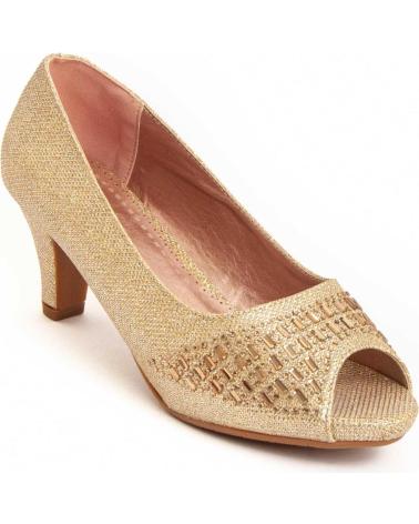 Chaussures pour Femme MONTEVITA UNNE54 GOLD