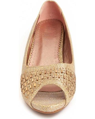 Chaussures pour Femme MONTEVITA UNNE54 GOLD