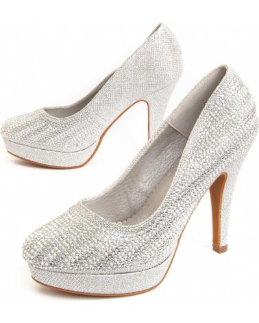 Chaussures pour Femme MONTEVITA UNNE74 SILVER