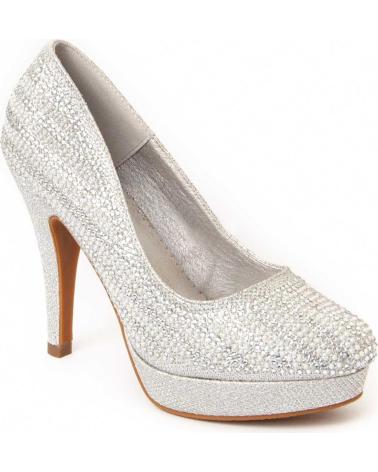 Chaussures pour Femme MONTEVITA UNNE74 SILVER