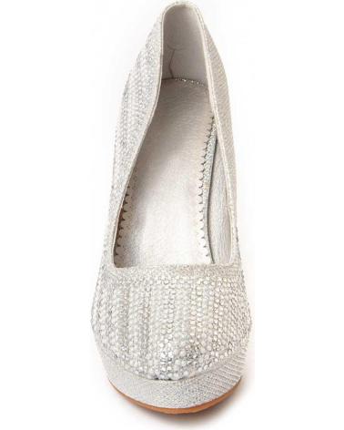 Chaussures pour Femme MONTEVITA UNNE74 SILVER