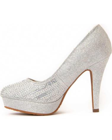 Chaussures pour Femme MONTEVITA UNNE74 SILVER