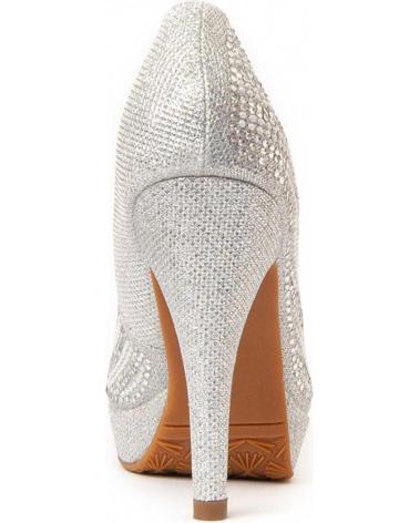 Chaussures pour Femme MONTEVITA UNNE74 SILVER
