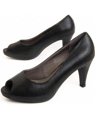 Chaussures pour Femme MONTEVITA UNNE81 BLACK