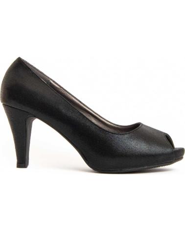 Woman shoes MONTEVITA UNNE81 BLACK