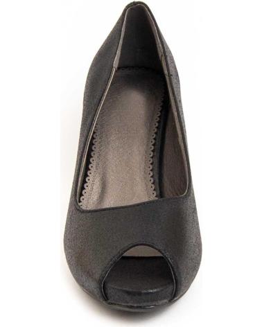 Chaussures pour Femme MONTEVITA UNNE81 BLACK