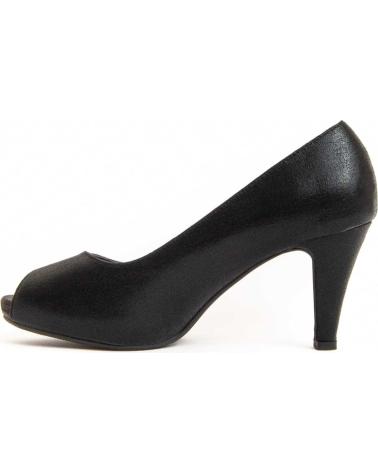 Chaussures pour Femme MONTEVITA UNNE81 BLACK