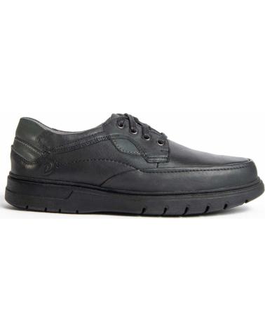 Sapatos de Homem PURAPIEL CONFORE BLACK