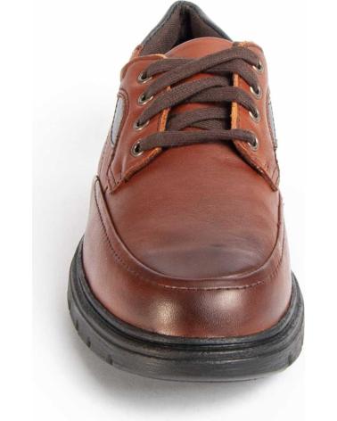 Sapatos de Homem PURAPIEL CONFORE BROWN