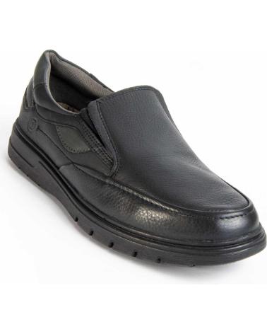 Mocasines de Hombre PURAPIEL CONFORE2 BLACK