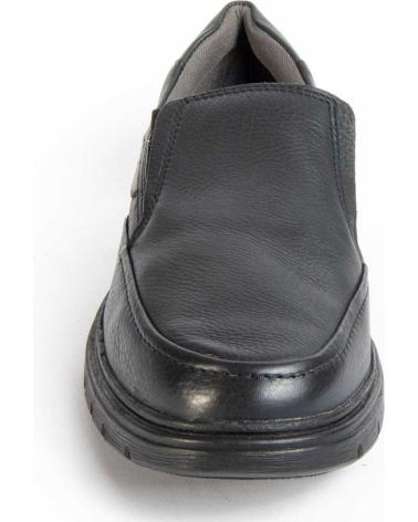Mocasines de Hombre PURAPIEL CONFORE2 BLACK
