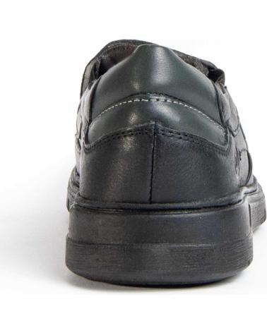 Mocasines de Hombre PURAPIEL CONFORE2 BLACK