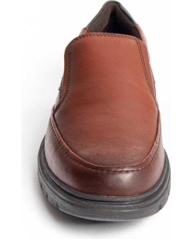 Mocasines de Hombre PURAPIEL CONFORE2 BROWN