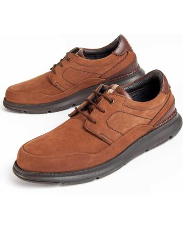 Schuhe für Herren PURAPIEL CONFORE3 BROWN
