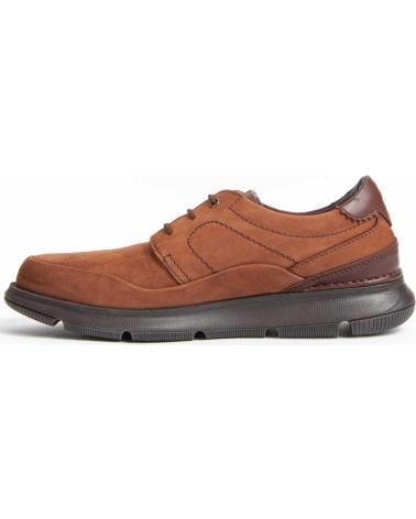 Schuhe für Herren PURAPIEL CONFORE3 BROWN