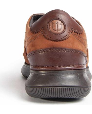 Schuhe für Herren PURAPIEL CONFORE3 BROWN