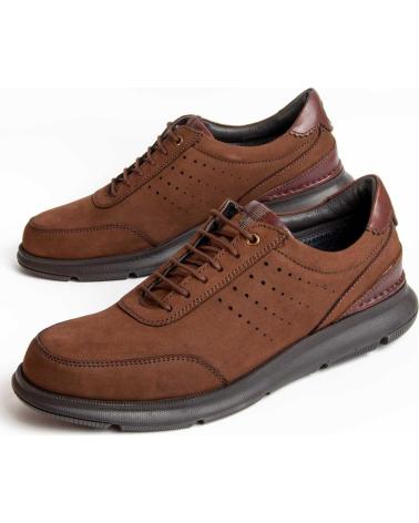 Schuhe für Herren PURAPIEL CONFORE5 BROWN