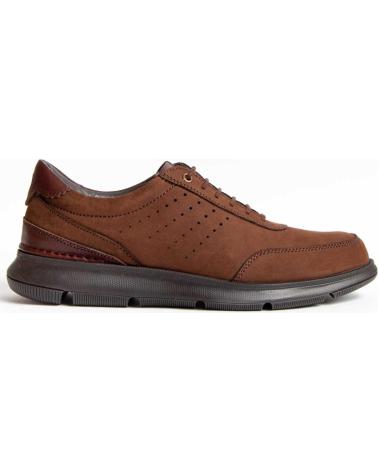 Scarpe per Uomo PURAPIEL CONFORE5 BROWN