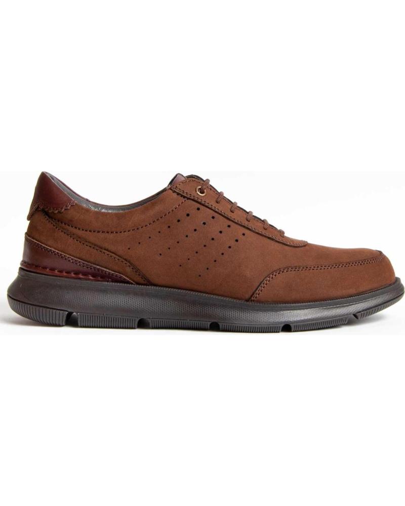 Schuhe für Herren PURAPIEL CONFORE5 BROWN