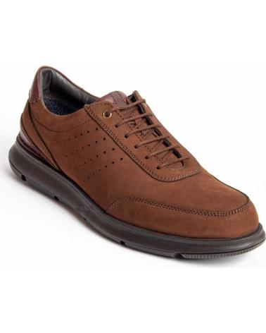 Schuhe für Herren PURAPIEL CONFORE5 BROWN