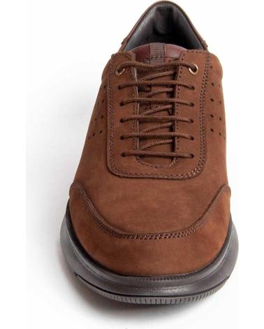 Schuhe für Herren PURAPIEL CONFORE5 BROWN