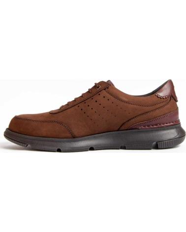 Schuhe für Herren PURAPIEL CONFORE5 BROWN