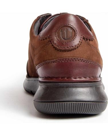 Schuhe für Herren PURAPIEL CONFORE5 BROWN