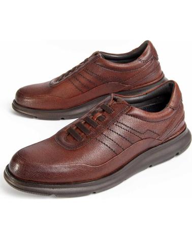 Schuhe für Herren PURAPIEL CONFORE7 BROWN