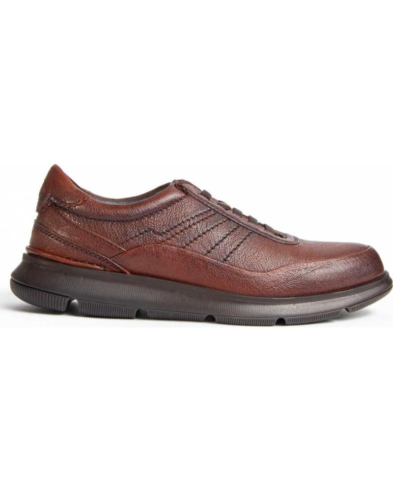 Schuhe für Herren PURAPIEL CONFORE7 BROWN