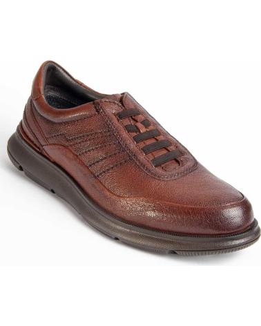 Schuhe für Herren PURAPIEL CONFORE7 BROWN