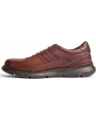 Schuhe für Herren PURAPIEL CONFORE7 BROWN