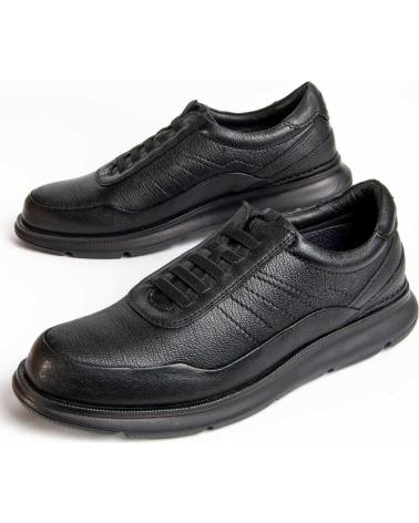 Scarpe per Uomo PURAPIEL CONFORE7 BLACK