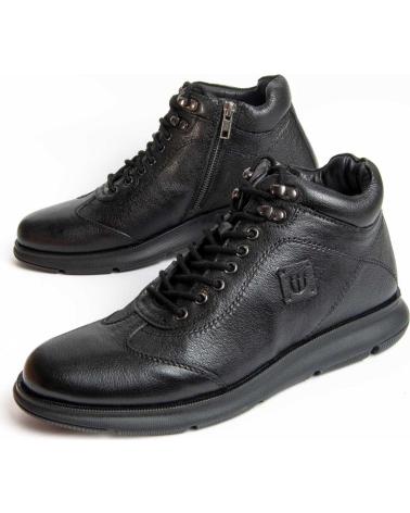Stiefel für Herren PURAPIEL BOTIEL5 BLACK
